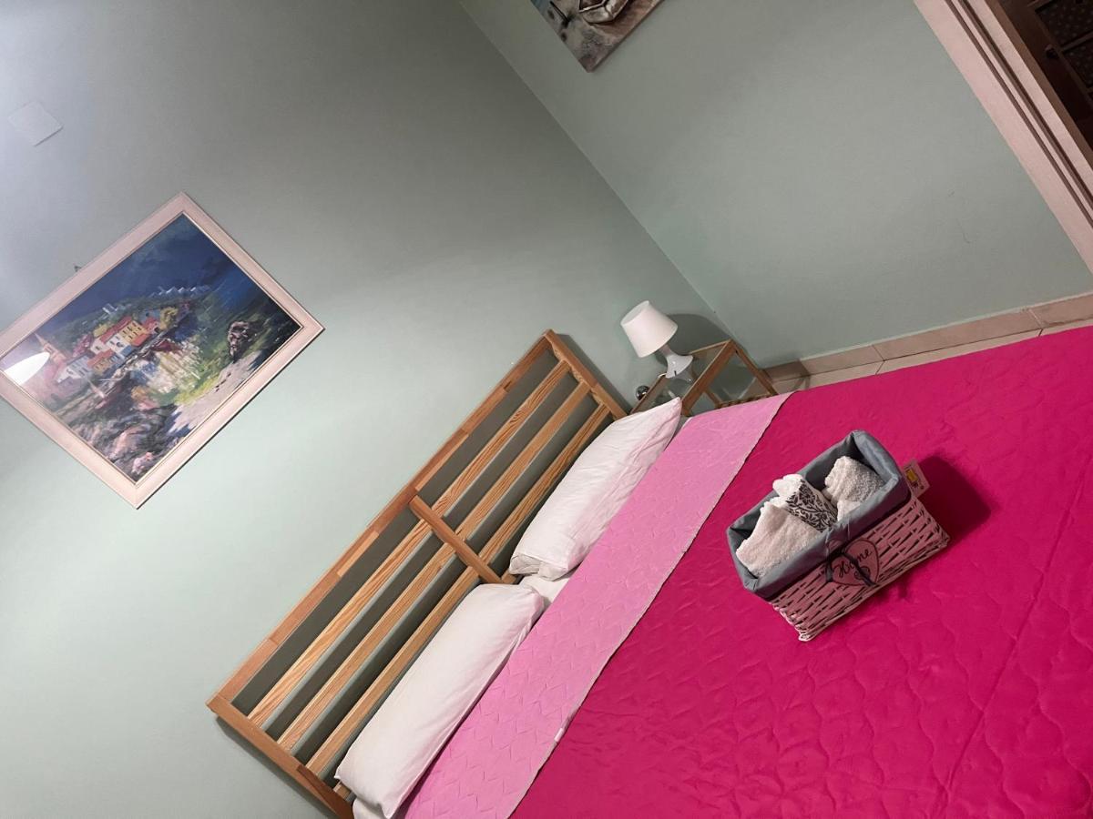 Le Comete Di Angelo Reggio Calabria Exterior foto