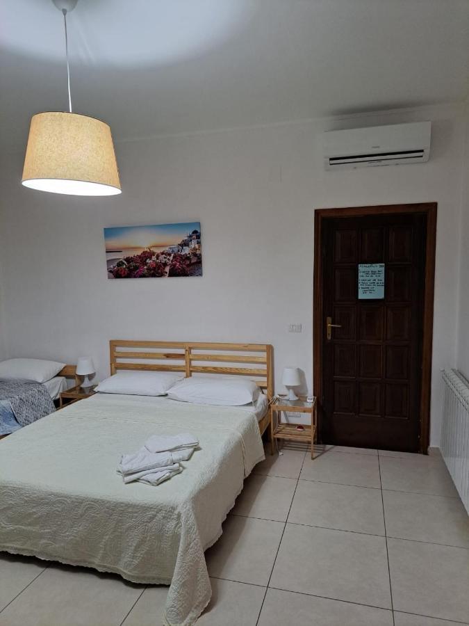 Le Comete Di Angelo Reggio Calabria Exterior foto