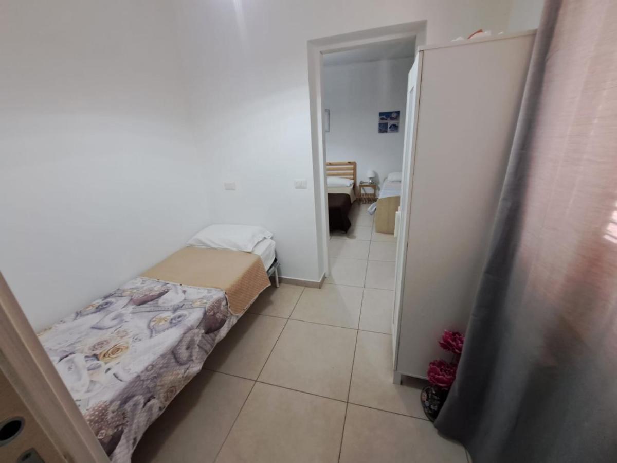 Le Comete Di Angelo Reggio Calabria Exterior foto
