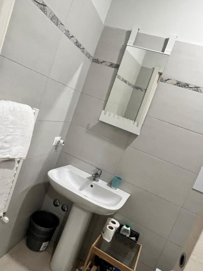 Le Comete Di Angelo Reggio Calabria Exterior foto