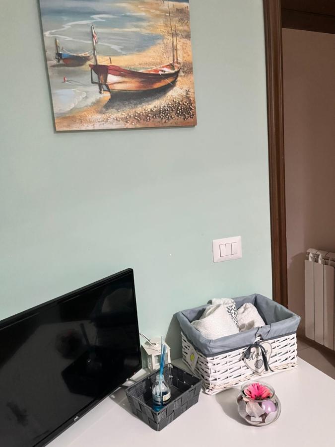 Le Comete Di Angelo Reggio Calabria Exterior foto