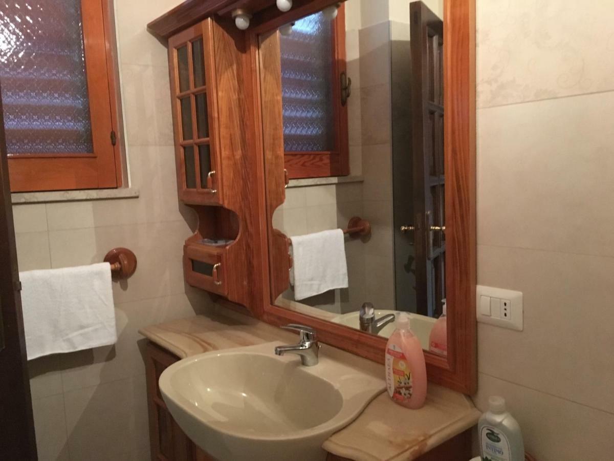 Le Comete Di Angelo Reggio Calabria Exterior foto